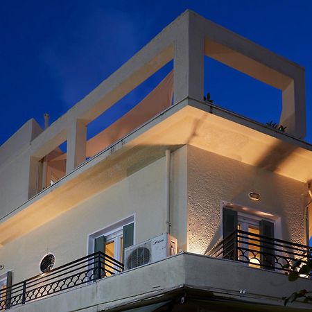 Апартаменти Erato Vintage House Heraklion  Екстер'єр фото