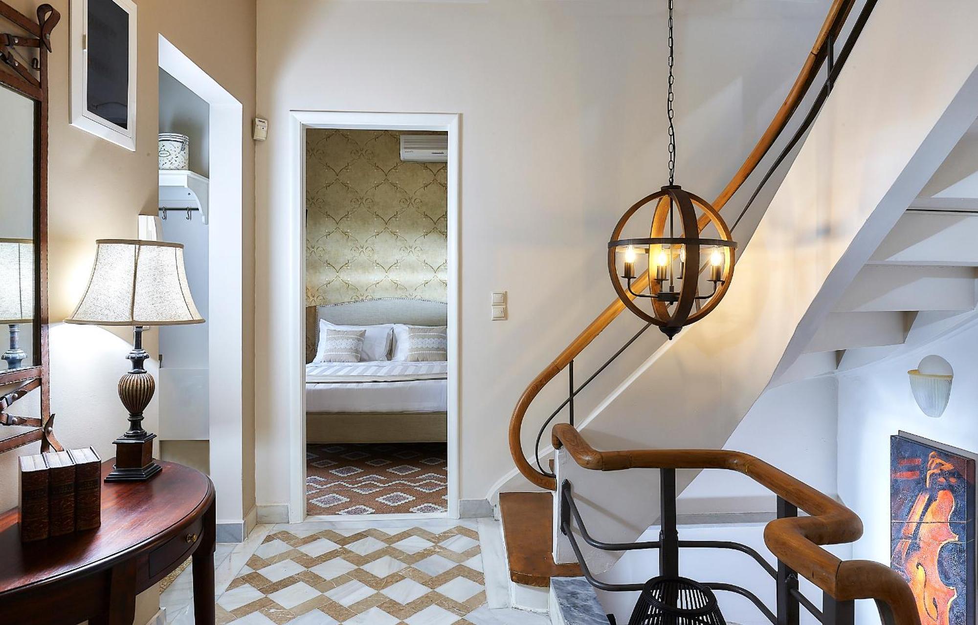 Апартаменти Erato Vintage House Heraklion  Екстер'єр фото