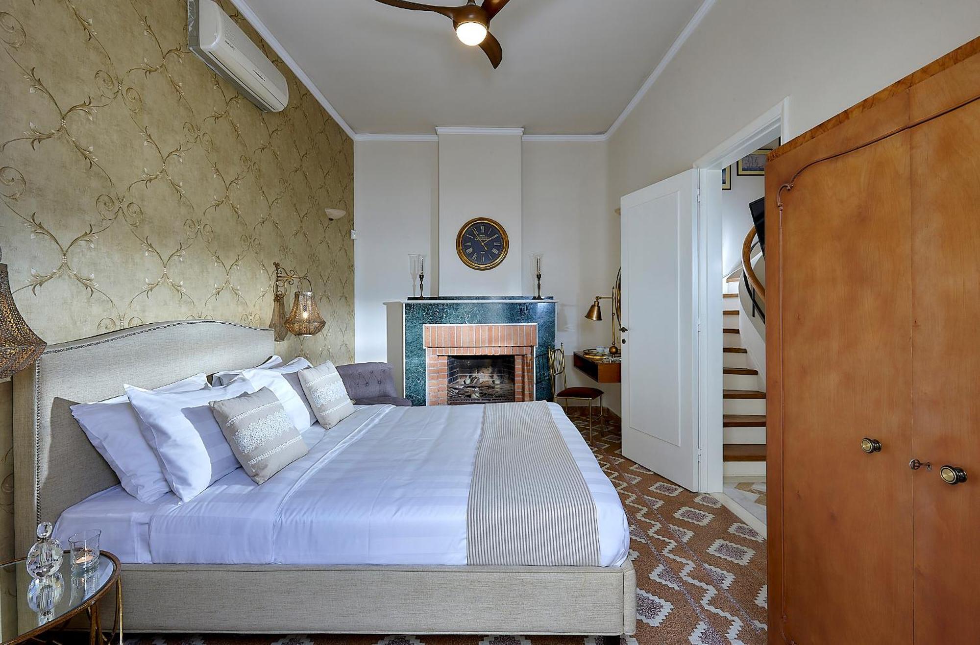 Апартаменти Erato Vintage House Heraklion  Екстер'єр фото