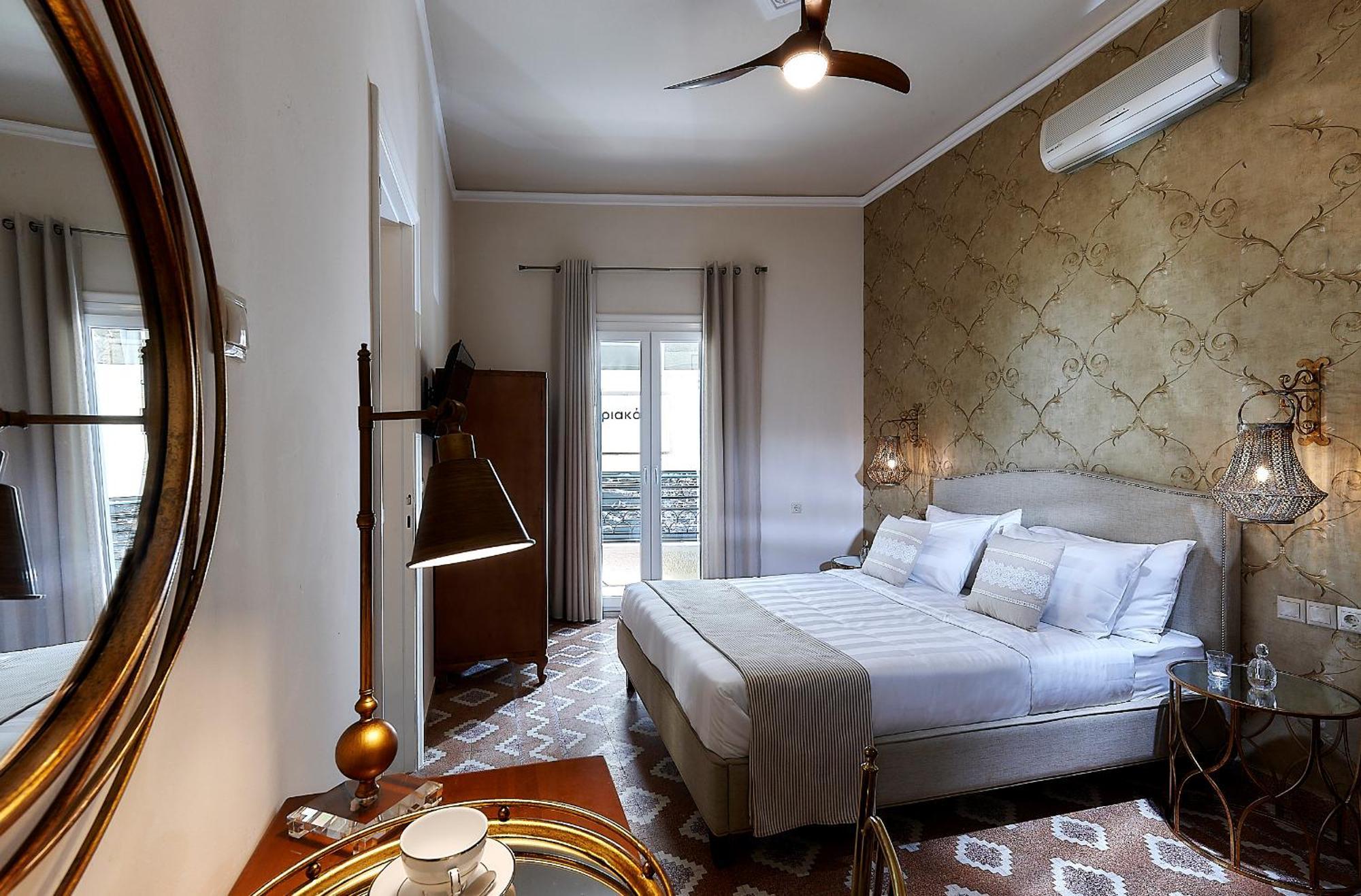 Апартаменти Erato Vintage House Heraklion  Екстер'єр фото